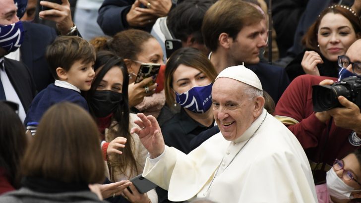 Buon compleanno, papa Francesco - ITL Libri