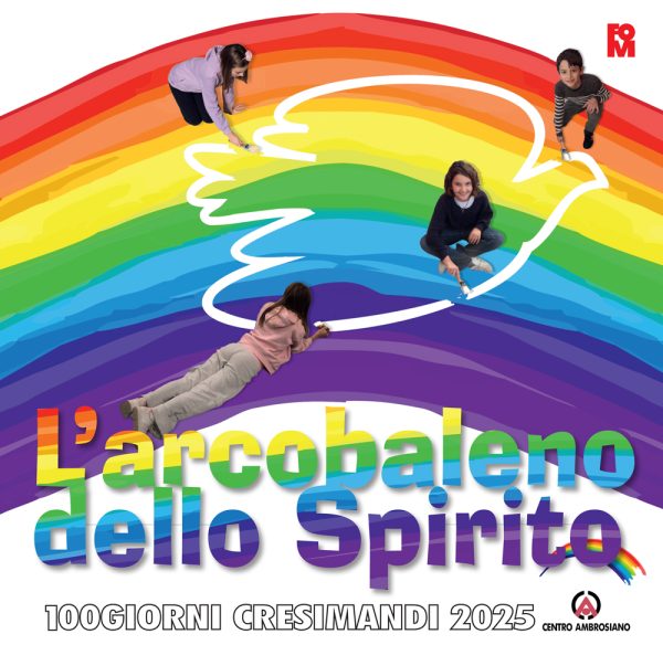 L'arcobaleno dello Spirito